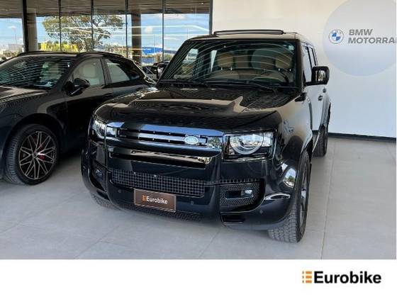 LAND ROVER DEFENDER 3.0 D350 TURBO DIESEL MHEV 110 X-DYNAMIC HSE AWD AUTOMÁTICO LAND ROVER DEFENDER 3.0 D350 TURBO DIESEL MHEV 110 X-DYNAMIC HSE AWD AUTOMÁTICO